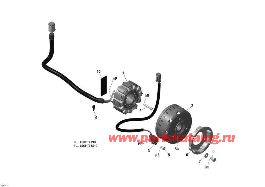 Snow mobile �����  - �������