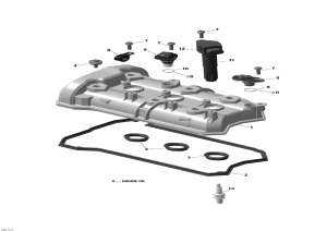 01-   (01- Valve Cover)