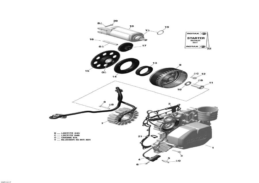 Snowmobiles lynx  -   