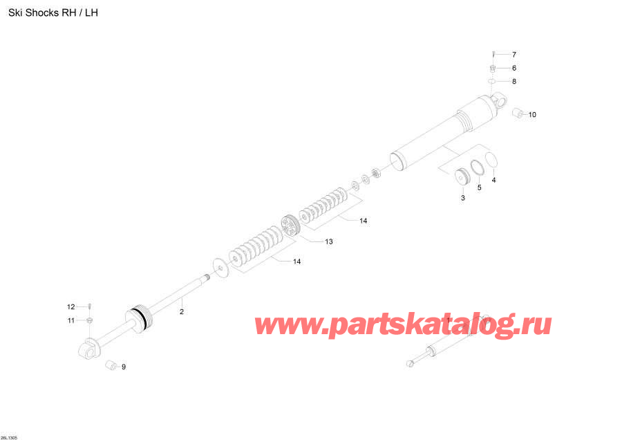    - Ski Shocks