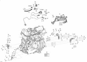 01-    Sport (01- Engine And Engine Support)