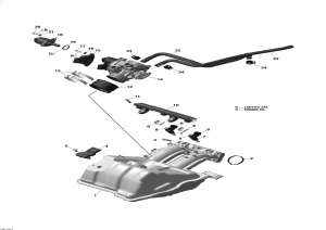 02-      (02- Air Intake Manifold And Throttle Body)