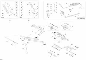 08-   (08- Rear Suspension)