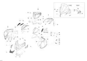 09- Hood    (09- Hood And Windshield)