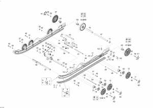 08-   (08- Rear Suspension)