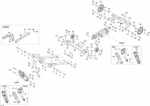 08-   (08- Rear Suspension)