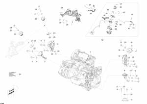 01-    Sport (01- Engine And Engine Support)