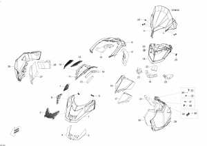 09- Hood    (09- Hood And Windshield)