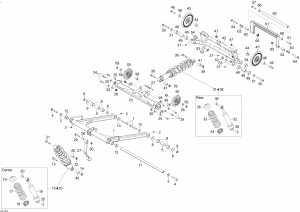08-   B (08- Rear Suspension B)