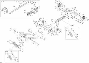 08-   B (08- Rear Suspension B)