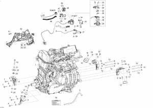 01-    Sport (01- Engine And Engine Support)
