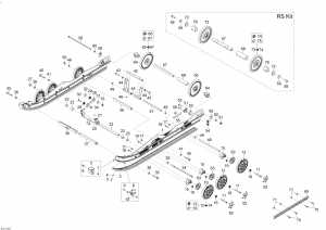 08-   (08- Rear Suspension)