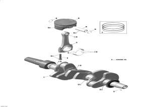 01- ,   Balance  - 900 Ace (01- Crankshaft, Pistons And Balance Shaft - 900 Ace)