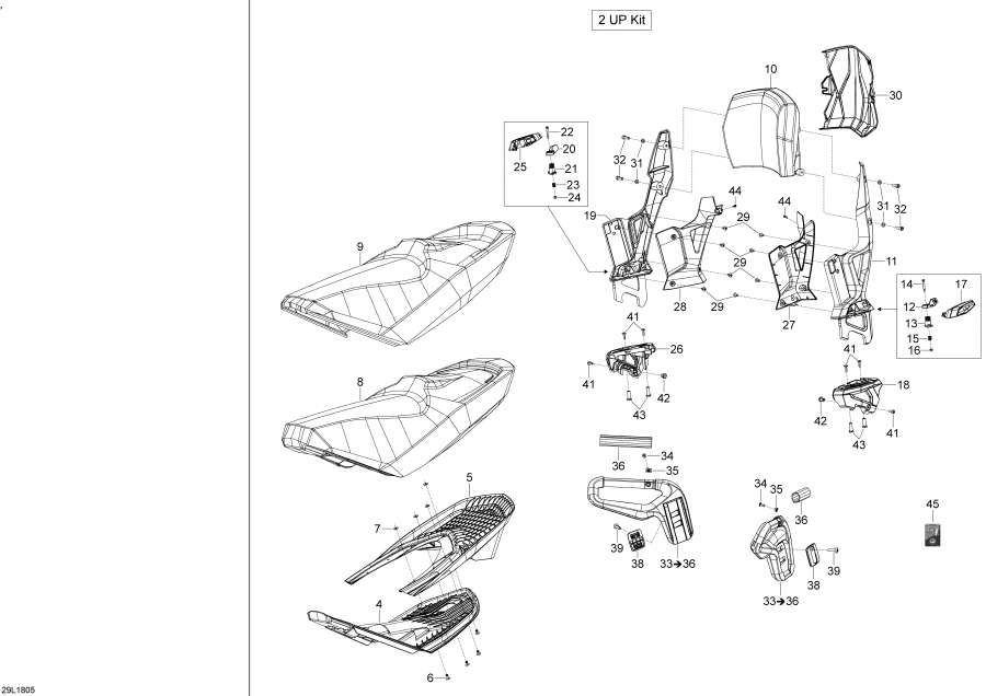  Lynx  - Seat 49ranger, 49ranger