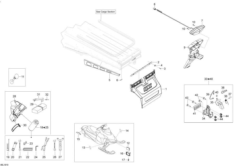  Lynx  - Utilities 69ranger - 900 Ace / Utilities 69ranger - 900 Ace