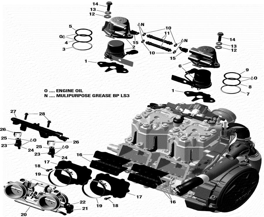 Snowmobiles Lynx  - Efi / Efi