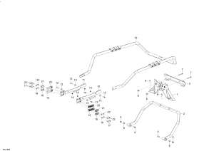09- Luggage Rack Commander Touratech (09- Luggage Rack Commander Touratech)