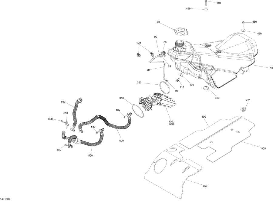Snowmobile Lynx  - ��������� ������� Rave ��������� 600 Rs