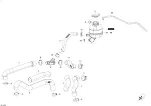 01-  Xtrim - 600 Ace (01- Cooling Xtrim - 600 Ace)