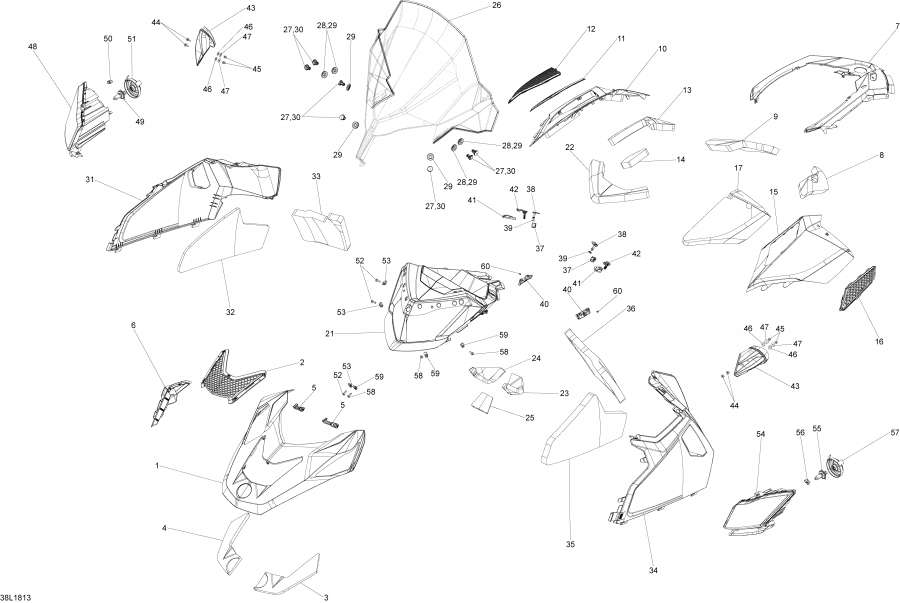 Snow mobile �����  - Hood Yeti - 600ho E-tec,Hood Yeti - 600ho E-tec