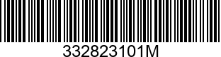   332823101M