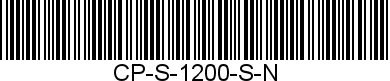 CP-S-1200-S-N