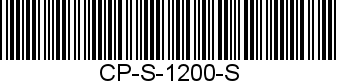 CP-S-1200-S