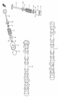 Camshaft (����������������� ���)