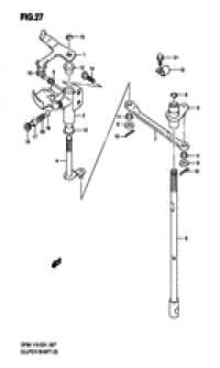 Clutch shaft (��������� ���)