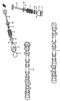 Camshaft (����������������� ���)