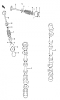 Camshaft ( )