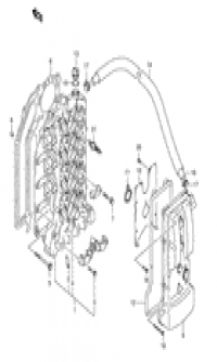 Cylinder head (  )