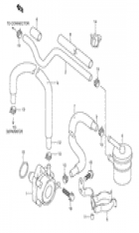 Fuel pump ( )