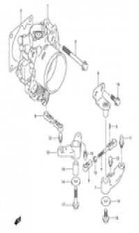 Throttle body ( )