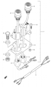 Trim switch ( )