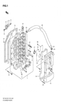 Cylinder head (  )