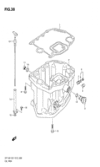 Oil pan ( )