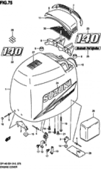 Engine cover (  ())