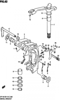 Swivel bracket ( )