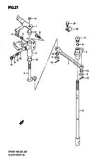 Clutch shaft (��������� ���)