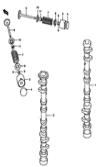 Camshaft (����������������� ���)