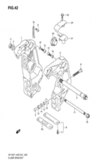 Clamp bracket (��������� ������)