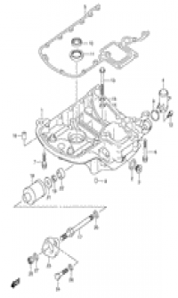 Engine holder ( )