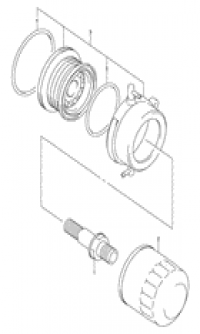 Oil filter ( )