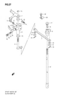 Clutch shaft (��������� ���)