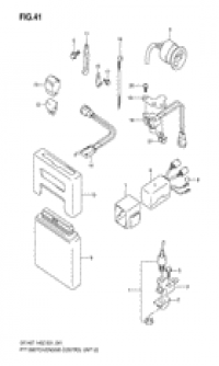 Ptt switch & engine control unit (  &   )