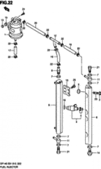 Fuel injector ( )