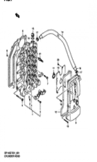 Cylinder head (  )