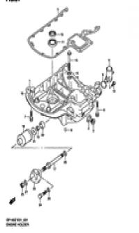 Engine holder ( )