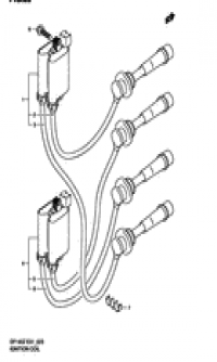 Ignition coil ( )